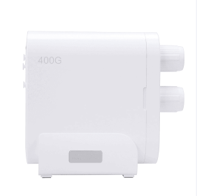 table pure water machine RO filter Tankless reverse osmosis filter LCD display pressure 0.35 Mpa flow 1.0 L/min purified water 400 GPD household