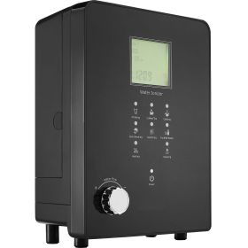Alkaline Water Ionizer Machine, pH 3-11.2 Alkaline Acidic Hydrogen Water Purifier, 6 Water Settings Home Filtration System, Up to -800mV ORP