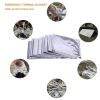 10 in 1 survival kit Set Outdoor Camping Equipment Travel Multifunction First aid SOS EDC Emergency Supplies Survival Tools