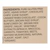 Made Good Granola Bar - Chocolate Chip - Case Of 6 - 5 Oz.